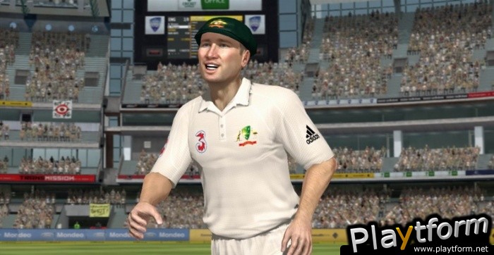 Ashes Cricket 2009 (PlayStation 3)