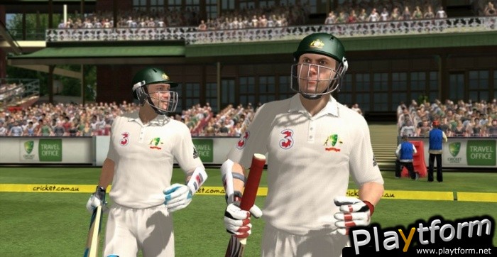 Ashes Cricket 2009 (PlayStation 3)