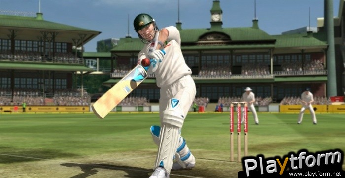 Ashes Cricket 2009 (PlayStation 3)