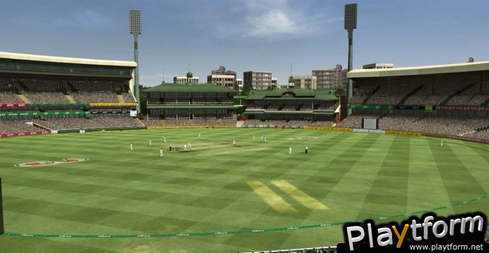 Ashes Cricket 2009 (PlayStation 3)