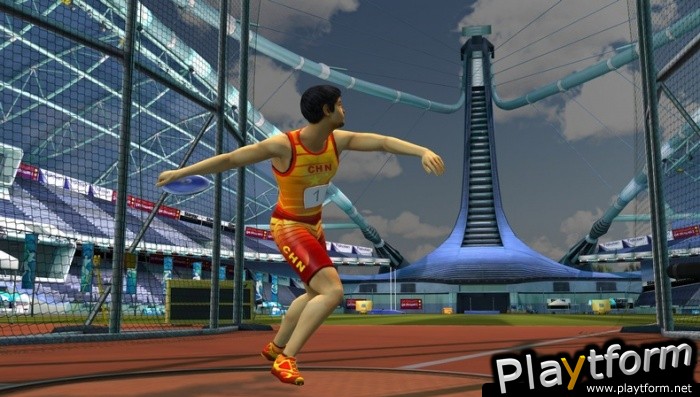 Summer Athletics 2009 (Xbox 360)