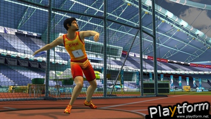 Summer Athletics 2009 (Xbox 360)