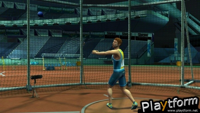 Summer Athletics 2009 (Xbox 360)