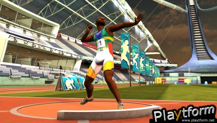 Summer Athletics 2009 (Xbox 360)