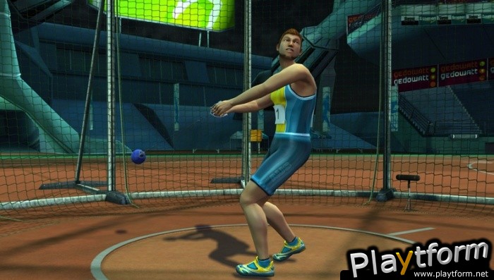 Summer Athletics 2009 (Xbox 360)