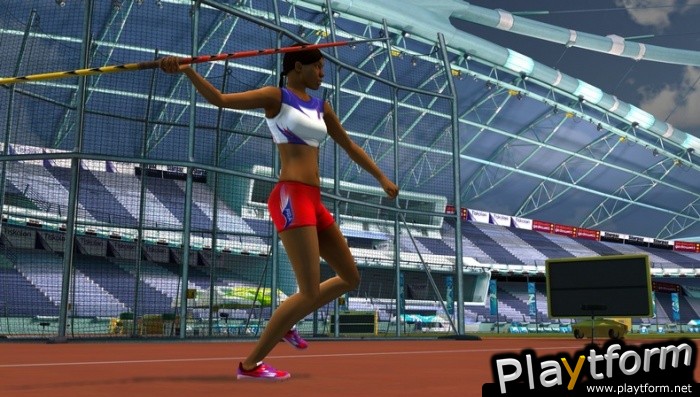 Summer Athletics 2009 (Xbox 360)