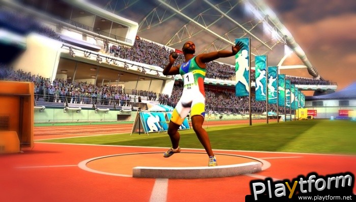 Summer Athletics 2009 (Xbox 360)