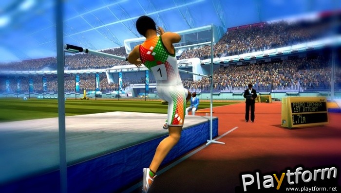 Summer Athletics 2009 (Xbox 360)