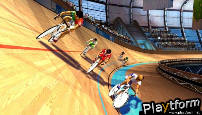 Summer Athletics 2009 (Xbox 360)