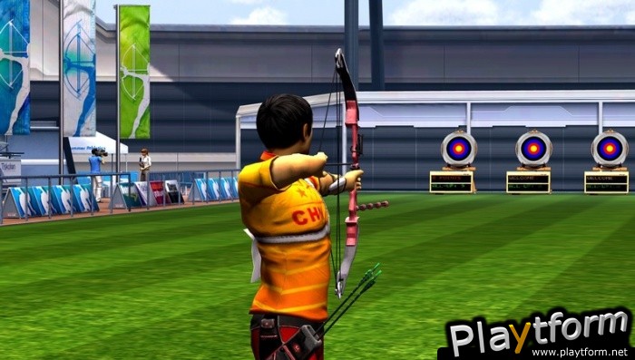 Summer Athletics 2009 (Xbox 360)