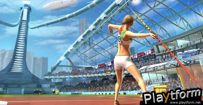 Summer Athletics 2009 (Xbox 360)