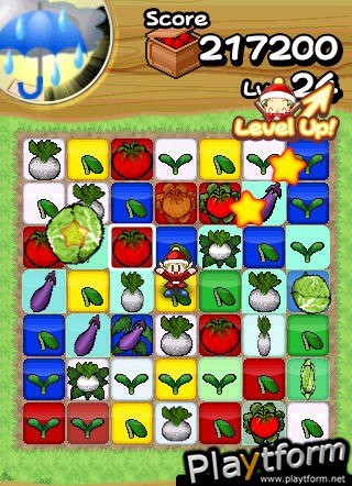 Harvest Moon: Frantic Farming (iPhone/iPod)