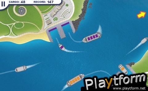 Harbor Master (iPhone/iPod)