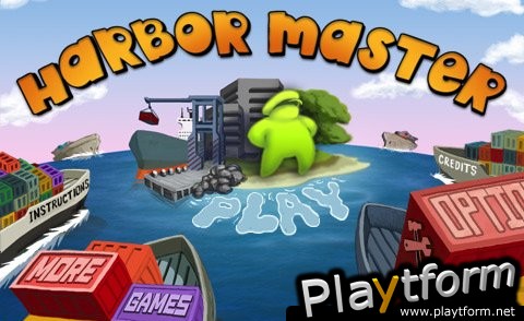 Harbor Master (iPhone/iPod)