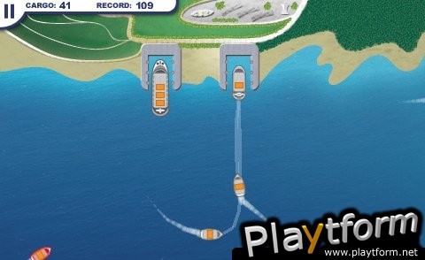 Harbor Master (iPhone/iPod)