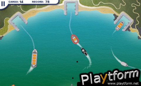 Harbor Master (iPhone/iPod)