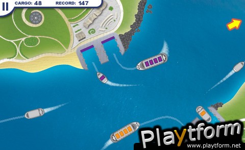 Harbor Master (iPhone/iPod)