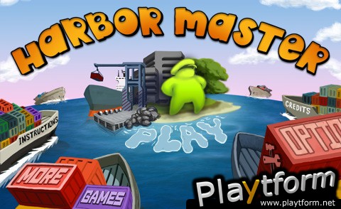 Harbor Master (iPhone/iPod)