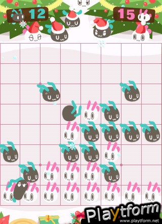 UsaRiva -Rabbit's Reversi- (iPhone/iPod)