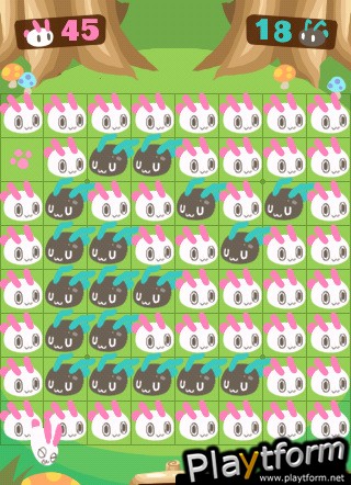 UsaRiva -Rabbit's Reversi- (iPhone/iPod)