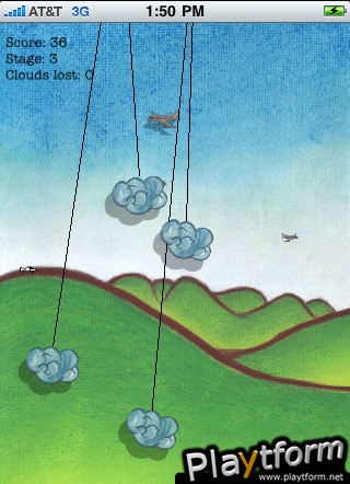 CloudsMobile (iPhone/iPod)