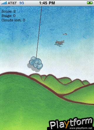 CloudsMobile (iPhone/iPod)