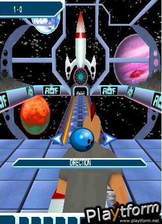 AMF Bowling Pinbusters! (iPhone/iPod)