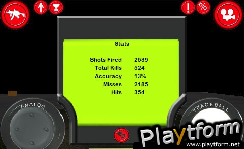 Kube Killer (iPhone/iPod)