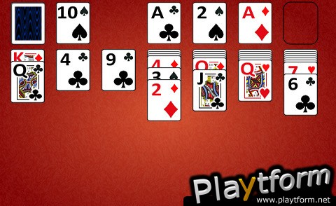 Solitaire BR (iPhone/iPod)