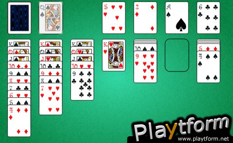 Solitaire BR (iPhone/iPod)