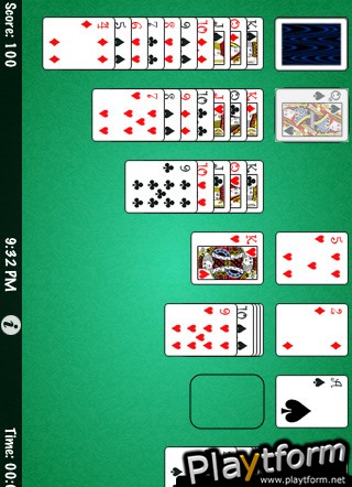 Solitaire BR (iPhone/iPod)