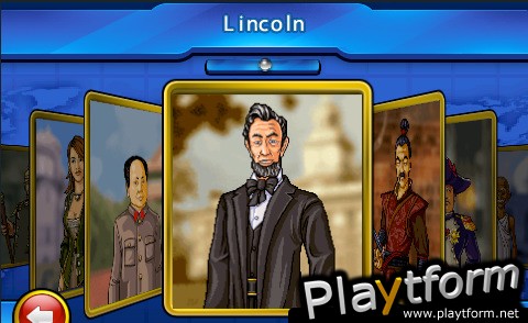 Sid Meier's Civilization Revolution (iPhone/iPod)