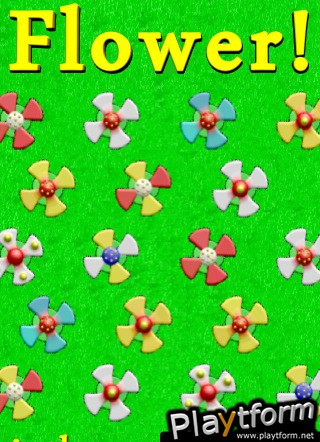 Flower ! (iPhone/iPod)