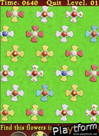 Flower ! (iPhone/iPod)