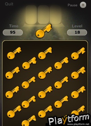 JailBreaker-Keys (iPhone/iPod)