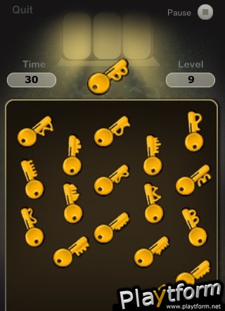 JailBreaker-Keys (iPhone/iPod)