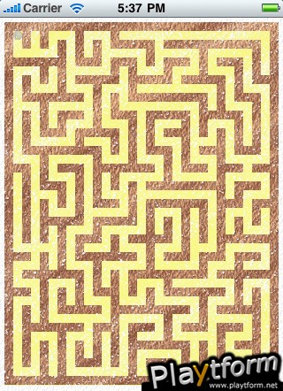 Pastel Maze (iPhone/iPod)