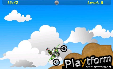 Dirt Bike Xtreme (iPhone/iPod)