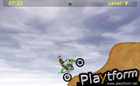 Dirt Bike Xtreme (iPhone/iPod)