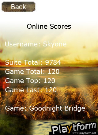 Goodnight Bridge (iPhone/iPod)