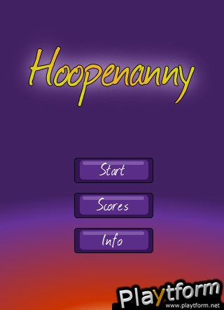 Hoopenanny (iPhone/iPod)