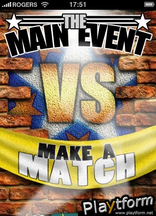 Main Event (iPhone/iPod)