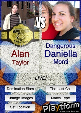 Main Event (iPhone/iPod)