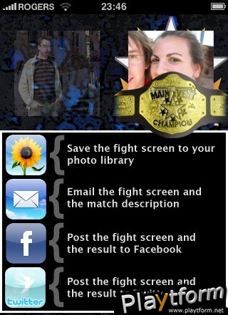 Main Event (iPhone/iPod)