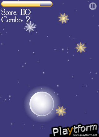 Snow-Flakes (iPhone/iPod)