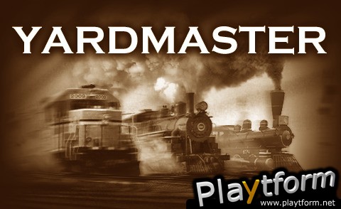 Yardmaster - The Train Master Control Game (iPhone/iPod)