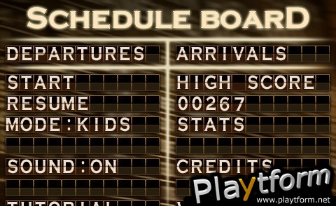 Yardmaster - The Train Master Control Game (iPhone/iPod)