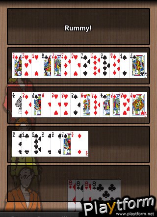 Rummy (iPhone/iPod)