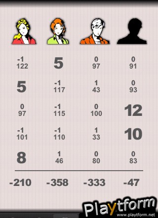 Rummy (iPhone/iPod)