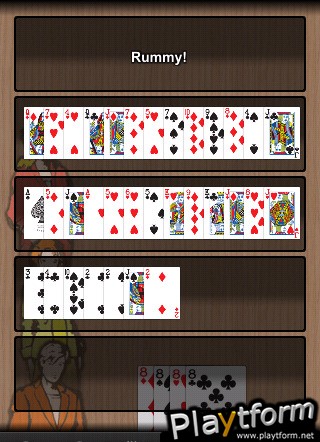 Rummy (iPhone/iPod)